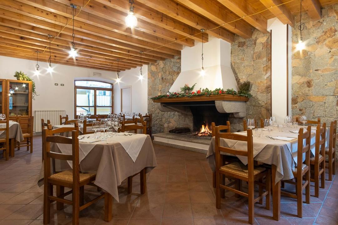 Locanda Sighimi Lanusei Exterior foto