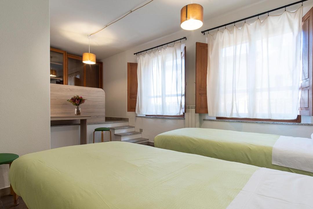 Locanda Sighimi Lanusei Exterior foto
